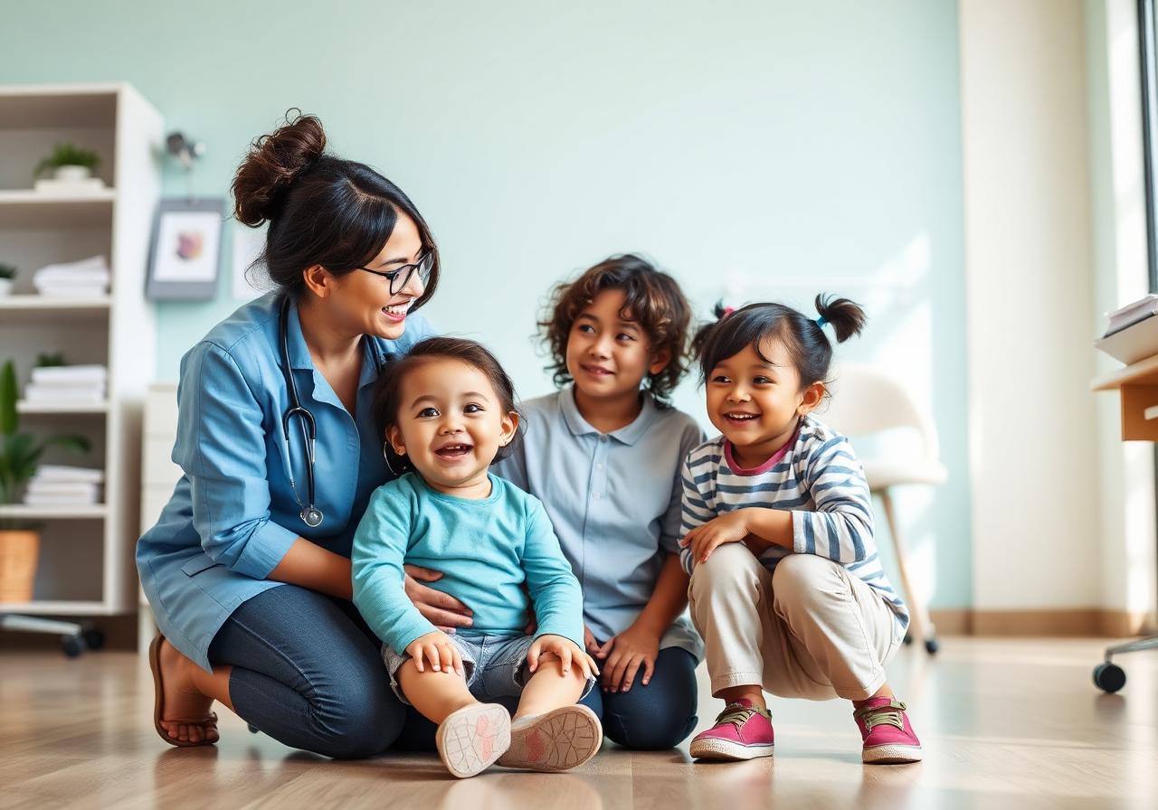 Markham Kids Clinic care team