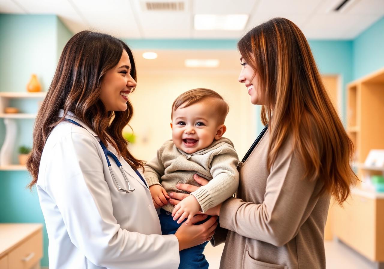 Markham Kids Clinic — caring for mothers, children and families