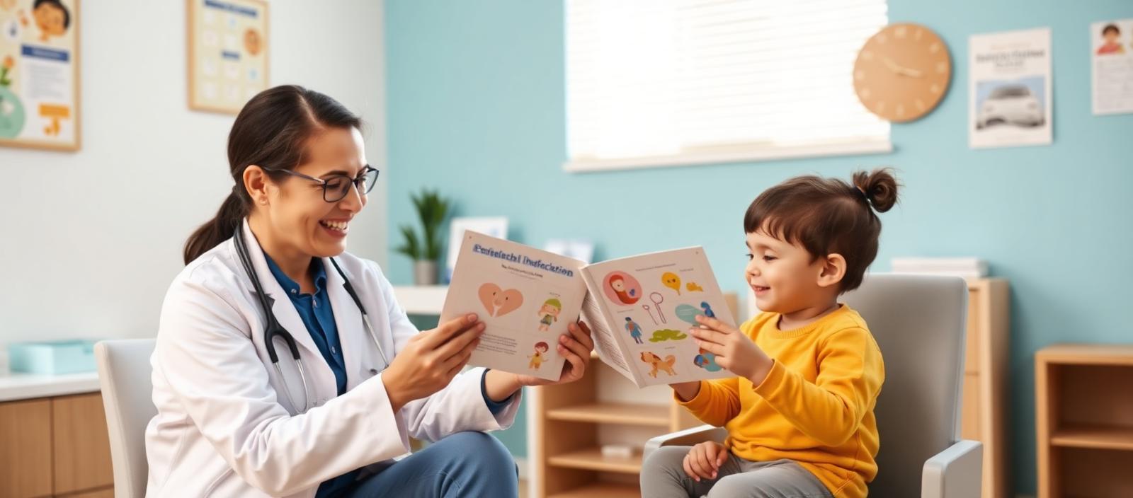Health resources for families