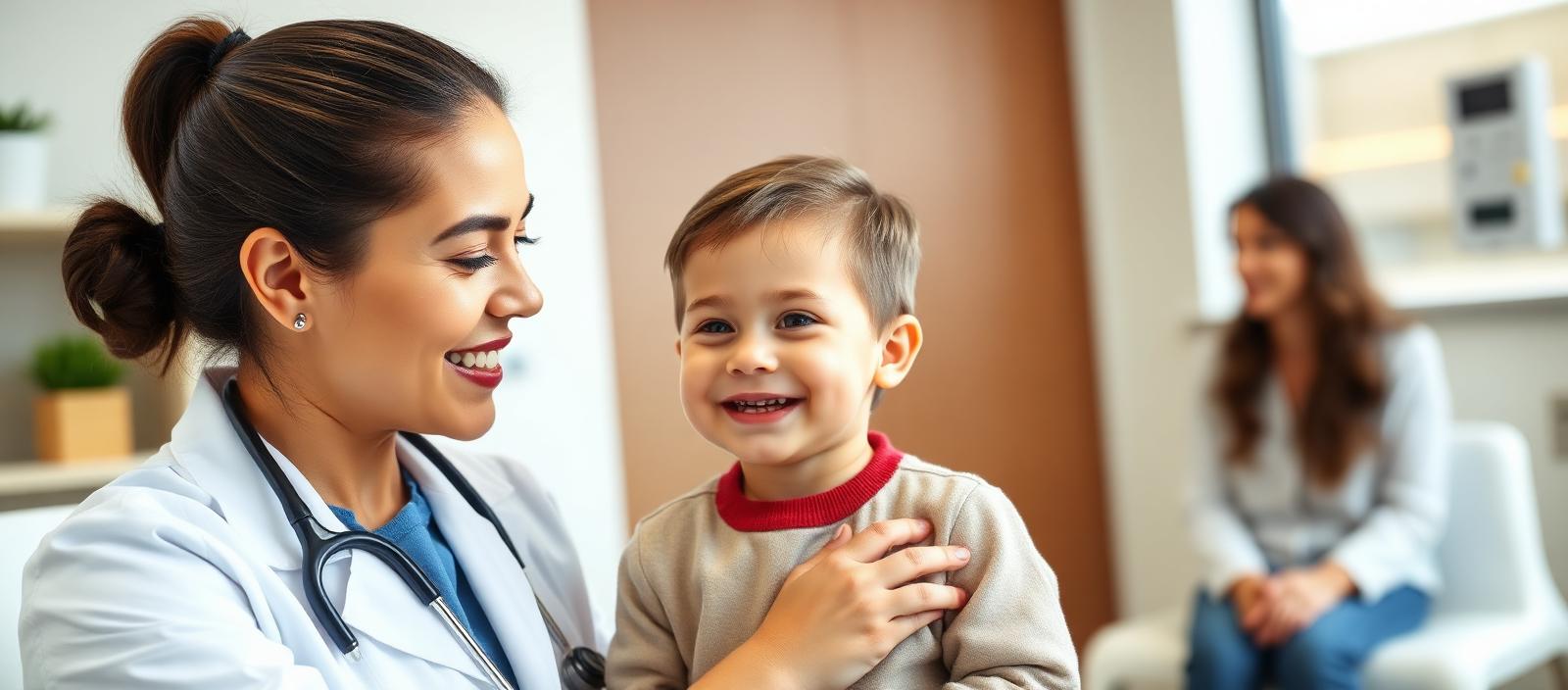 Comprehensive pediatric and family services at Markham Kids Clinic